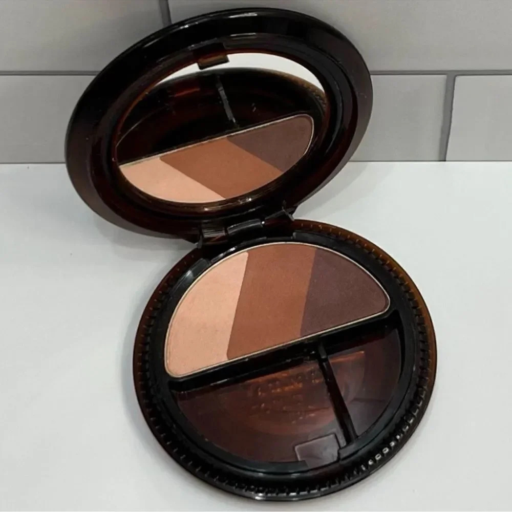 Guerlain No.2 Terracotta Eyeshadow Trio